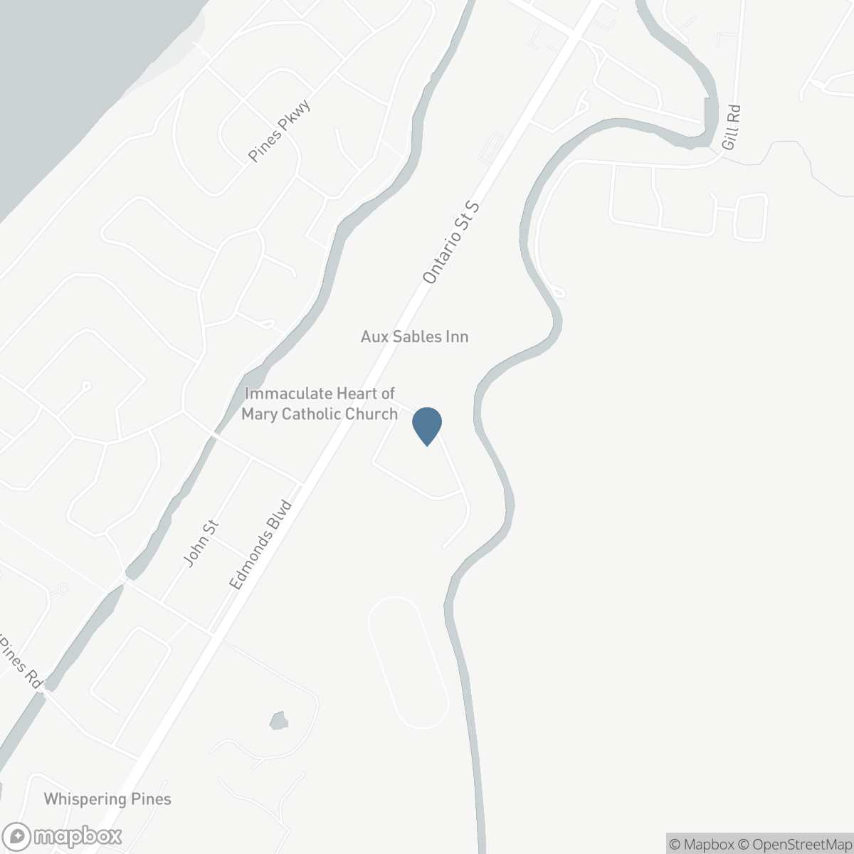 10175 MERRYWOOD DRIVE, Grand Bend, Ontario N0M 1T0